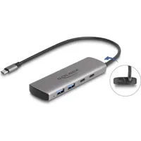 Delock USB 10 Gbps 2 Port USB