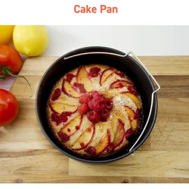 COSORI Luftfritteuse Zubehör II 5,5-Liter mehrfarbig