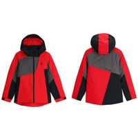 Spyder Skijacke Spyder Ambush Jacket Kinder Skijacke Winterjacke Jacke 38SG075320 VCO 164