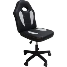 Hti-Living Daytona Smart Kunstleder Schwarz