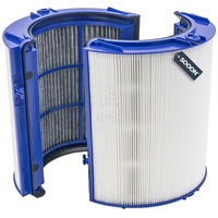 Filter Luftreiniger kompatibel mit Dyson PURE HOT + COOL HP04
