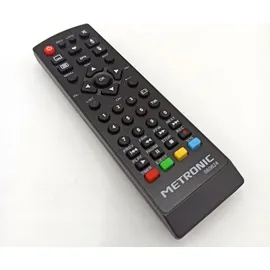 METRONIC DVB-T HD Decoder für TV – HDMI, Scart, Demodulator, Empfänger, Adapter, Tuner für DVB-T-Antenne – Recorder USB 441658