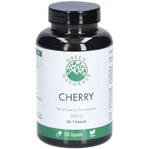 GREEN NATURALS Cherry Montmorency Sauerk. 2100 mg