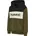 Kinder Kapuzenpullover HMLMORTEN 215811-6086 Dark Olive