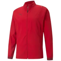 Puma teamCUP Sideline Jacket chili pepper-cordovan (01) XXL -