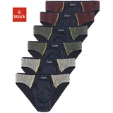 LE JOGGER LE JOGGER, Slip in marine, grau, | Gr. 6