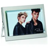 philippi ALBA Bilderrahmen silber 10x15 cm 2er Set