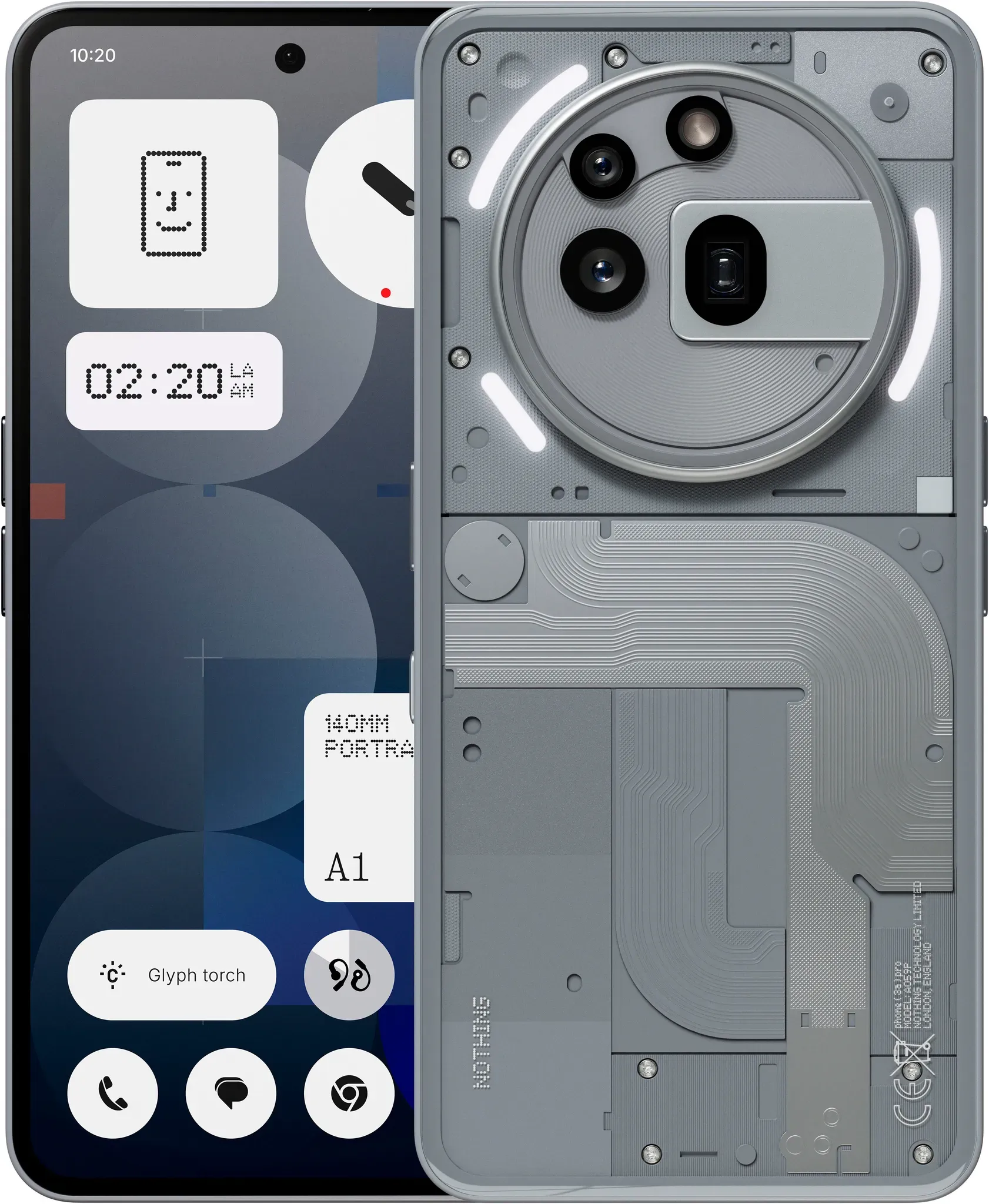 NOTHING Smartphone 
