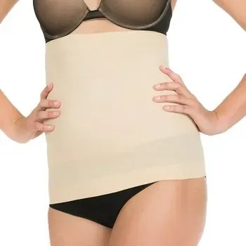 MAGIC Waistnipper Beige Polyester X-Large Damen