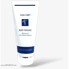 Weyergans Blue Line Body Peeling Creme 200 ml