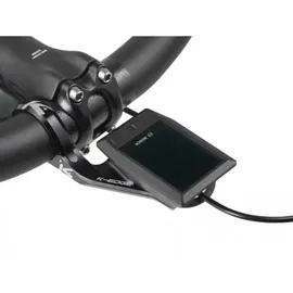 kedge K-edge Bosch Kiox Fahrradcomputerhalterung Out-Front Schwarz Einheitsgröße