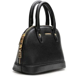 lazarotti Bologna Leather Handbag Black 2