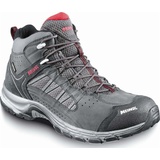 MEINDL Journey Mid GTX M anthrazit/rot 47