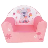 Fun House Kindersessel Mimi Koala 42 x 52 x 33 cm Schaumstoff rosa