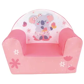 Fun House Kindersessel Mimi Koala 42 x 52 x 33 cm Schaumstoff rosa