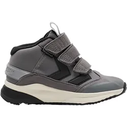Hummel Reach Zero Mid Tex Kinder - grau 30