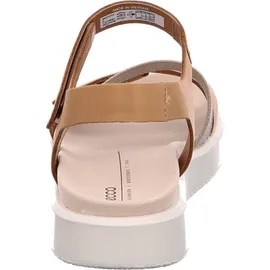 ECCO Flowt W braun 37