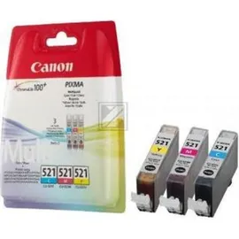 Canon CLI-521 CMY