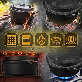 CLP Dutch Oven 5,7 L