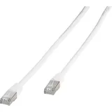 Vivanco CAT6 Netzwerkkabel, 3m (45370)