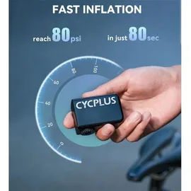 Cycplus AS2 mini electric pump