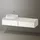 Duravit Zencha Waschtischunterschrank, 2 Auszüge, ZE4814L64830000,