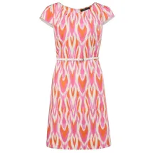 Comma, Minikleid Etuikleid Rosa 46