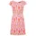 Comma, Minikleid Etuikleid Rosa 46
