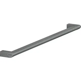 Normbau Haltegriff Normbau Serie Cavere Aluminium 600 mm Anthrazit-Metallic