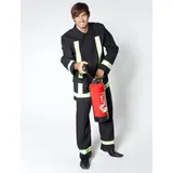 Orlob Faschingskostüm Herren Feuerwehr Mann (46/48)