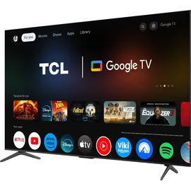 TCL 75C61KS 75 Zoll QD-MiniLED 4K Google TV