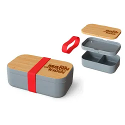 Geschenk für Dich Brotdose Mann kann