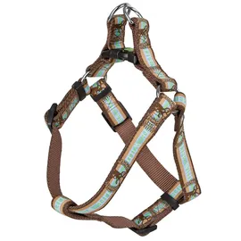 Kerbl Wild Life Hundehalsband Braun 50-80cm