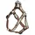 Kerbl Wild Life Hundehalsband Braun 50-80cm