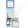 ipuro Raumduft ESSENTIALS Europa Kollektion Fresh Stockholm 100ml - Raumduft im quadratischen Flakon mit Holzstäbchen