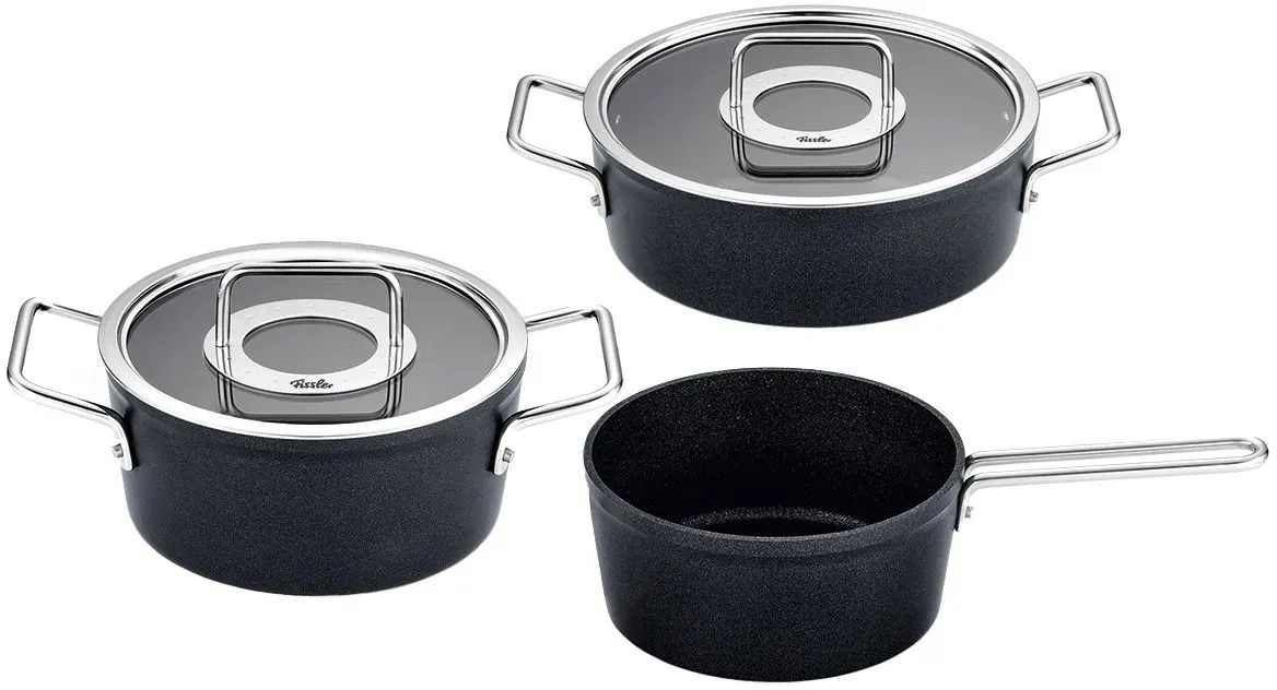 Preisvergleich Produktbild Fissler Topfset 3-tlg. ADAMANT - D ca. 20,00