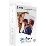 ZINK Premium Fotopapier 2x3" (50)