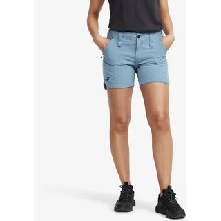 Hike & Dive Shorts Damen Captain"s Blue, Größe:M - Damen > Hosen > Shorts' - Blau