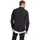 URBAN CLASSICS Basic Flanell Hemd Black L