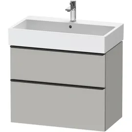 Duravit D-Neo Waschtischunterschrank, 2 Auszüge, DE43730BD070000, DE437300707