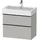 Duravit D-Neo Waschtischunterschrank, 2 Auszüge, DE43730BD070000, DE437300707