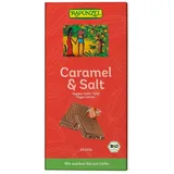 RAPUNZEL Caramel & Salt Schokoladentafel 100 g