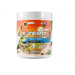 X-Gamer X-Zero Hydration+ Tropical - 100 Portionen