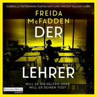 Random House Audio Der Lehrer – Will er dir