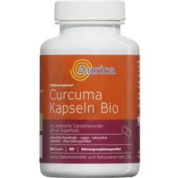 CURCUMA KAPSELN BIO