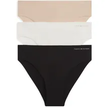 Tommy Hilfiger Brasilslip 3 St. ivory/misty blush/schwarz 38