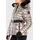 Cipo & Baxx WINTER JACKET in SILVER | Gr.: S