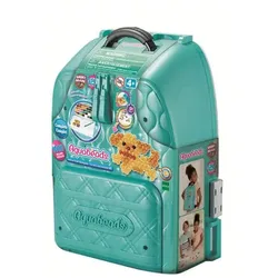 Bastelset im Rucksack