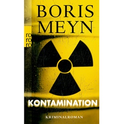 Kontamination - Boris Meyn, Kartoniert (TB)