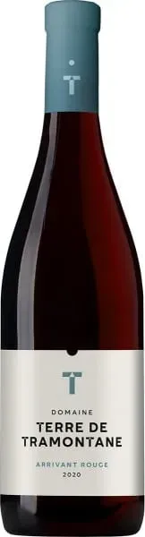 Terre de Tramontane Arrivant Rouge Terre de Tramontane 2020 - 6Fl. á 0.75l BIO